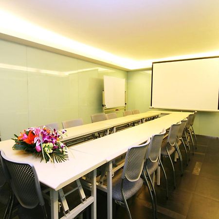 โรงแรมเอ็ฟเอ็กซ์ เยี่ยนชา ปักกิ่ง ภายนอก รูปภาพ