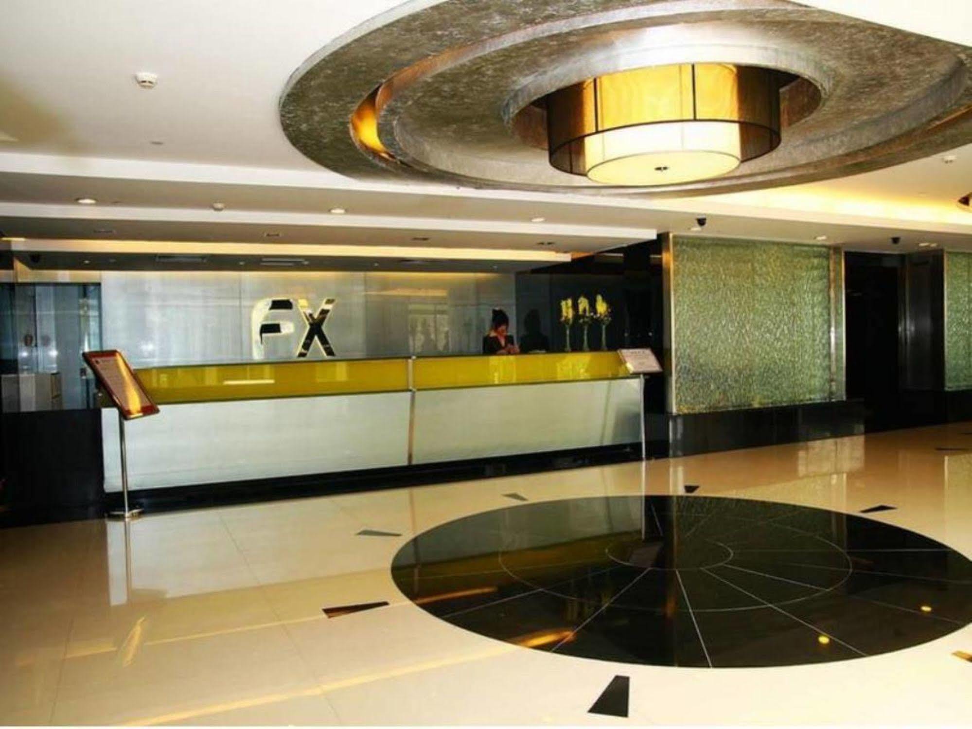 โรงแรมเอ็ฟเอ็กซ์ เยี่ยนชา ปักกิ่ง ภายนอก รูปภาพ